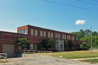 River Rouge, MI Industrial - 1721 W Pleasant St