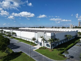 Medley, FL Industrial - 10801 NW 103rd St