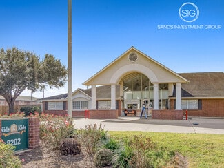 Sugar Land, TX Day Care Center - 8202 Homeward Way