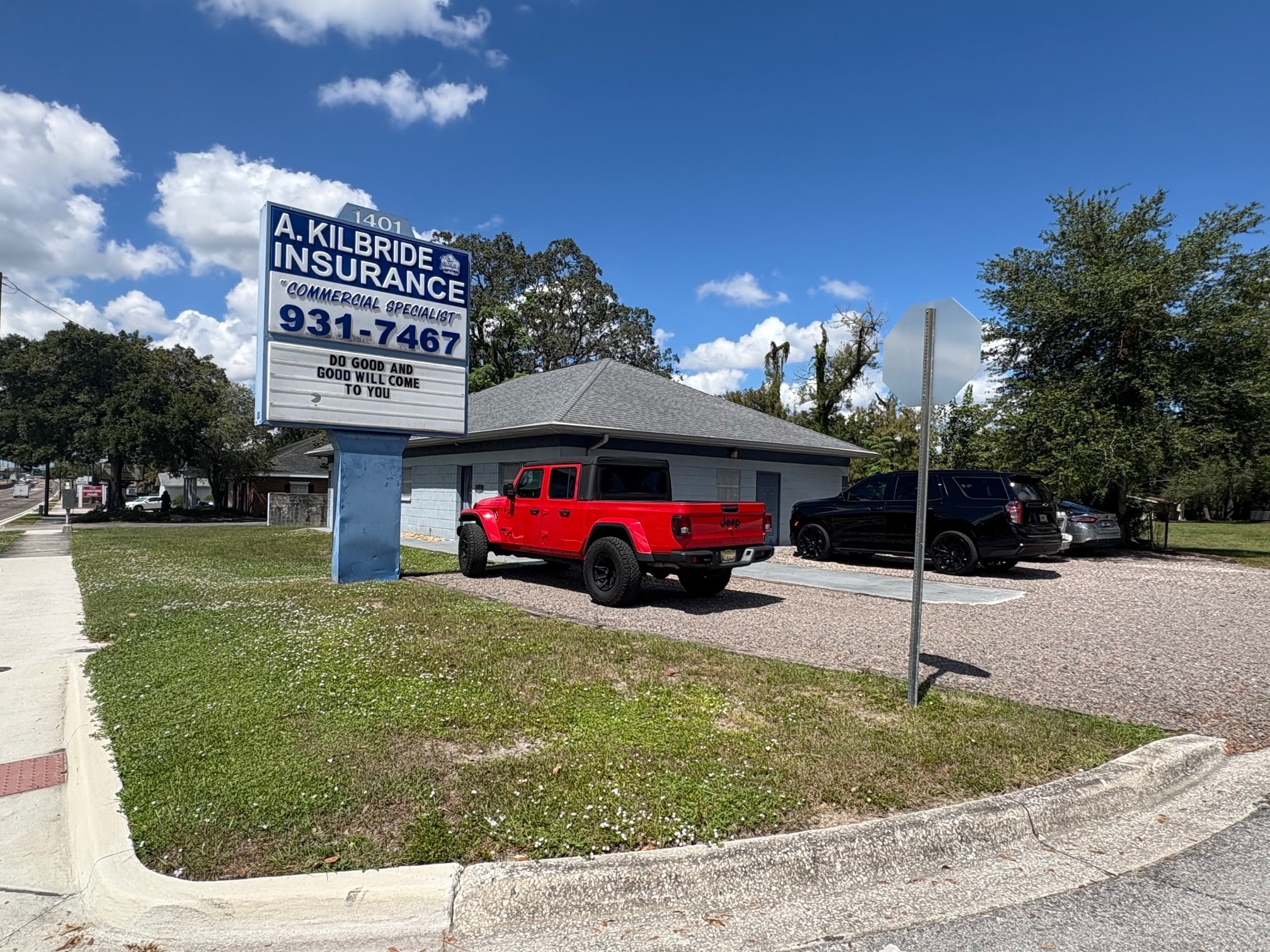 1401 W Busch Blvd, Tampa, FL for Sale
