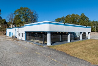 Lagrange, GA Retail - 709 New Franklin Rd