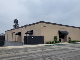 Ontario, CA Industrial - 954-960 W Brooks St
