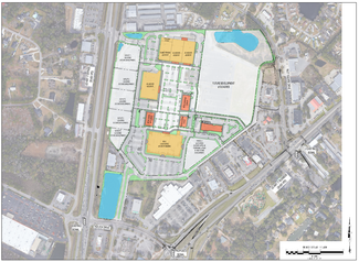 Murrells Inlet, SC Commercial Land - 10125 Hwy 17 Bypass