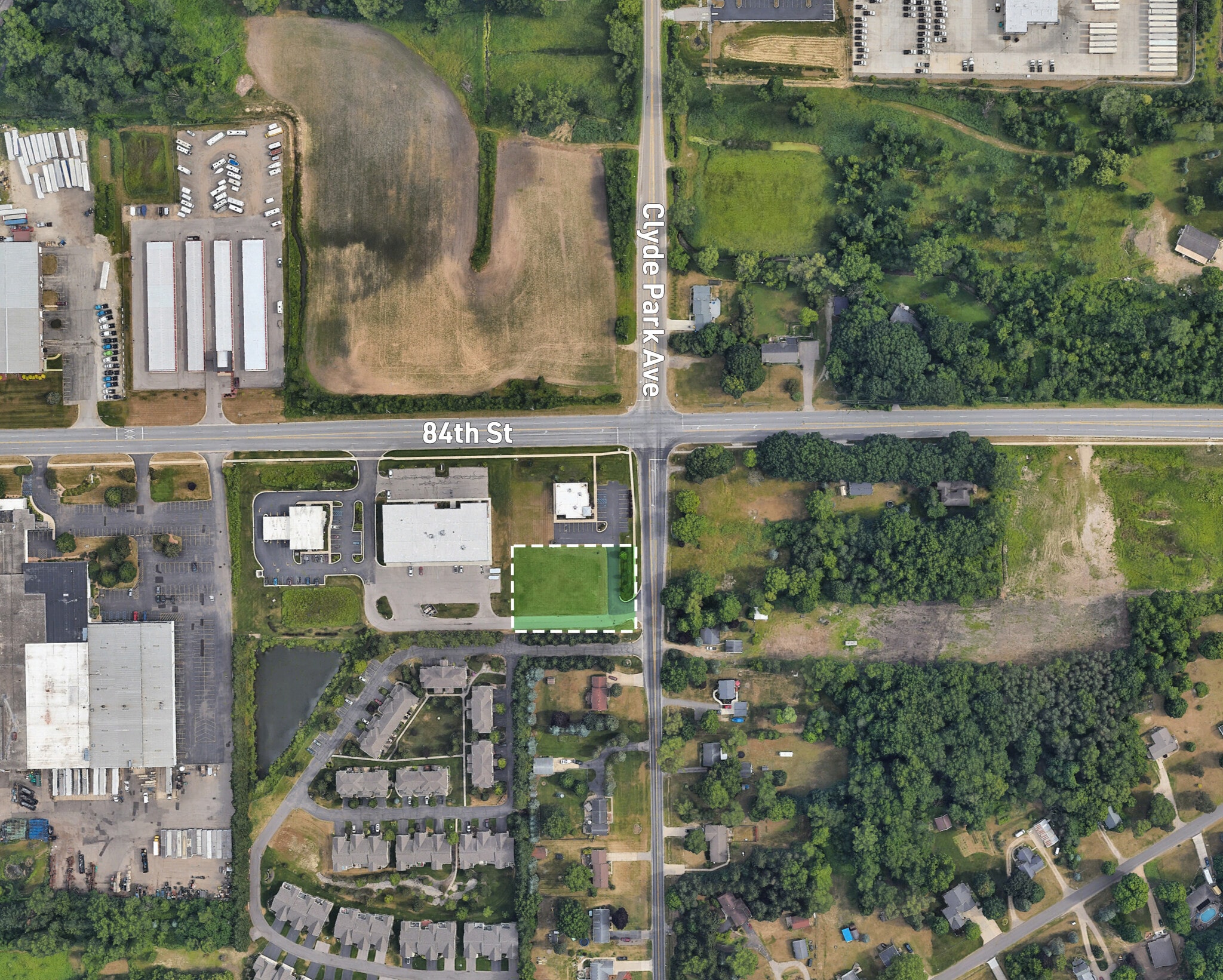 8431 Clyde Park Ave SW ave, Byron Center, MI for Sale