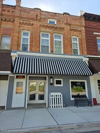 Mayville, MI Apartments - 6029 Fulton St
