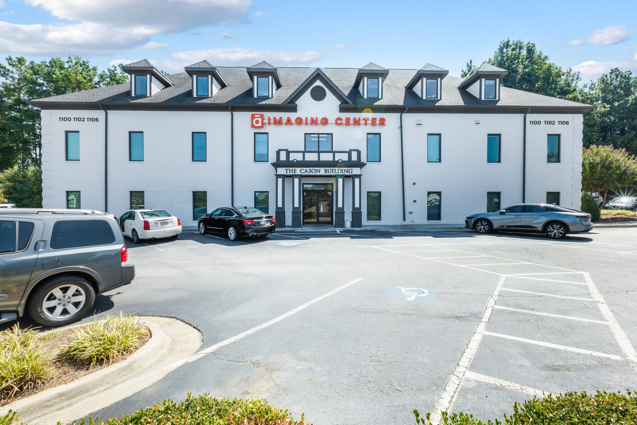 1100-1108 Hospital Dr, Stockbridge, GA for Rent