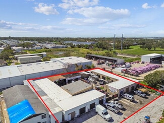 Pinellas Park, FL Warehouse - 3580 66th Ave N Pinellas Park, FL Warehouse - 3580 66th Ave N