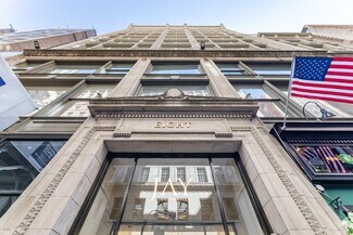 New York, NY Office - 8 W 38th St