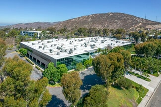 San Diego, CA Coworking Space - 16868 Via del Campo Ct