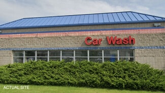 Sheboygan, WI Car Washes - 3632 S Taylor Dr