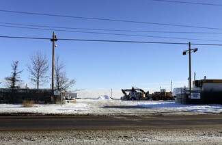 Calgary, AB Industrial Land - 3640 52nd St SE Calgary, AB Industrial Land - 3640 52nd St SE