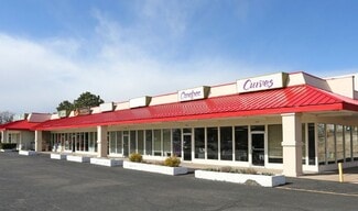 Colorado Springs, CO Retail - 3470-3480 W Carefree Cir