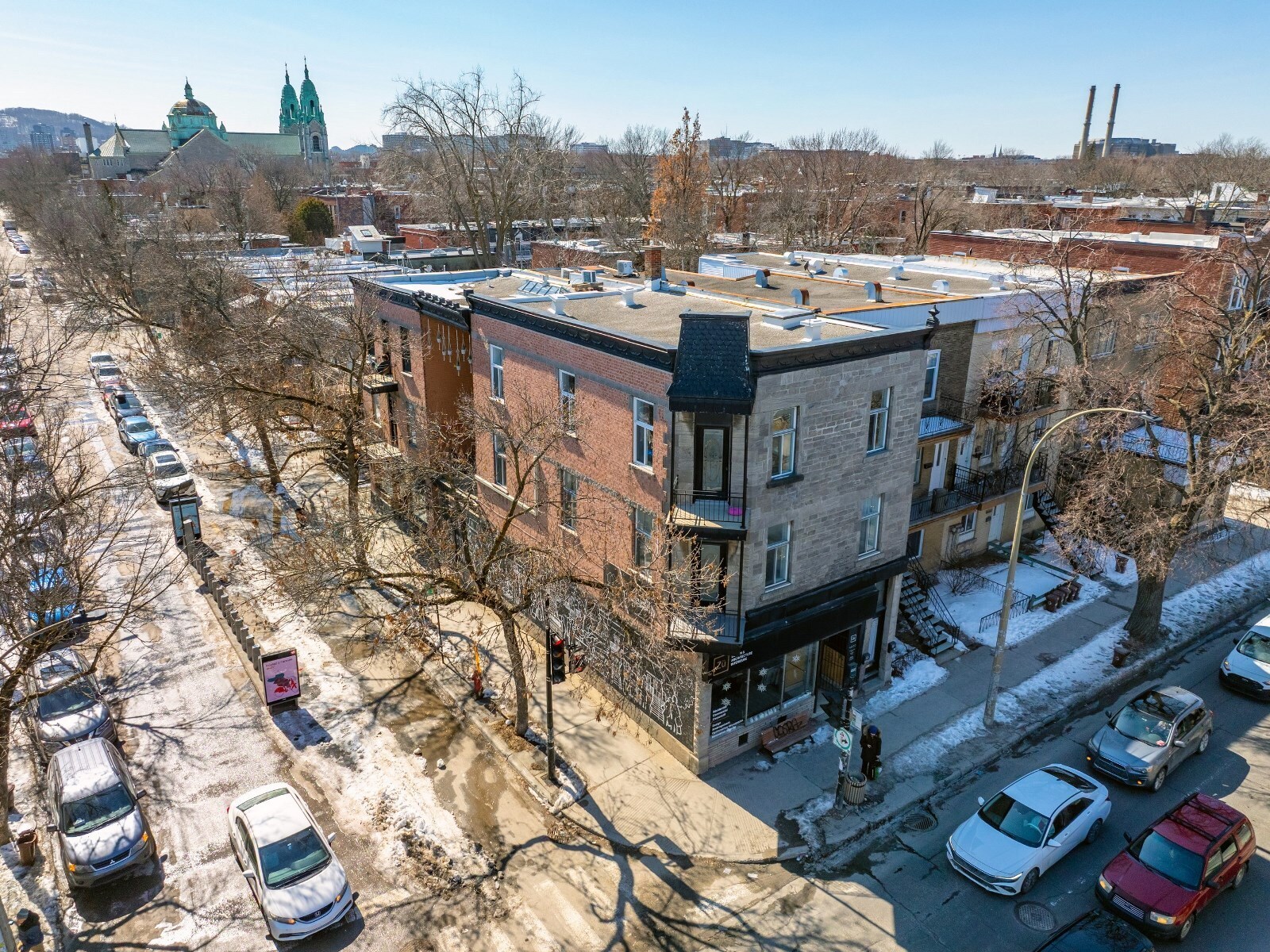 4800-4802 Av Papineau, Montréal, QC for Sale