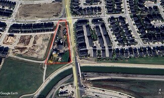 Chestermere, AB Commercial Land - 240187 Rainbow Rd Chestermere, AB Commercial Land - 240187 Rainbow Rd