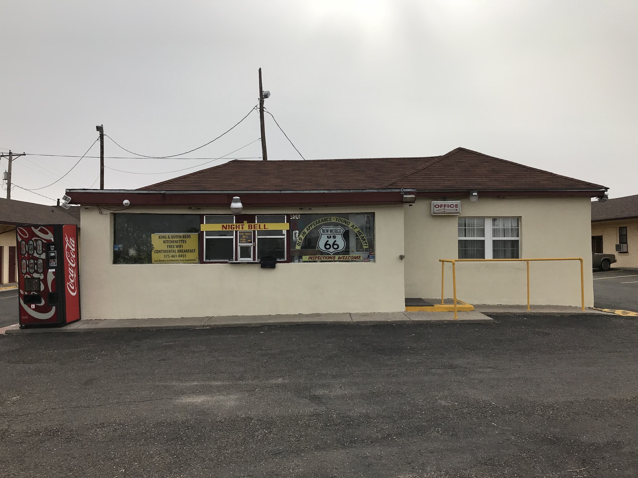 406 E Route 66 Blvd, Tucumcari, NM for Sale