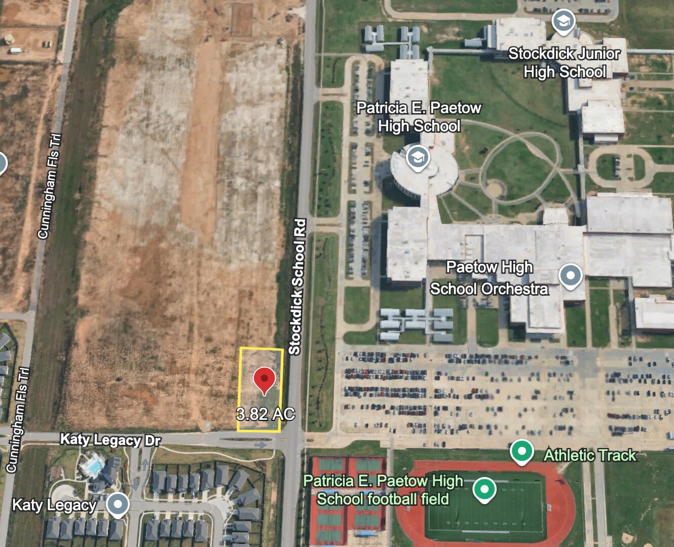 Stockdick School Road & Peek, Katy, TX for Sale