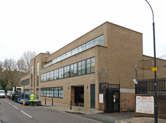 London, LND Office - 40-40A Peterborough Rd