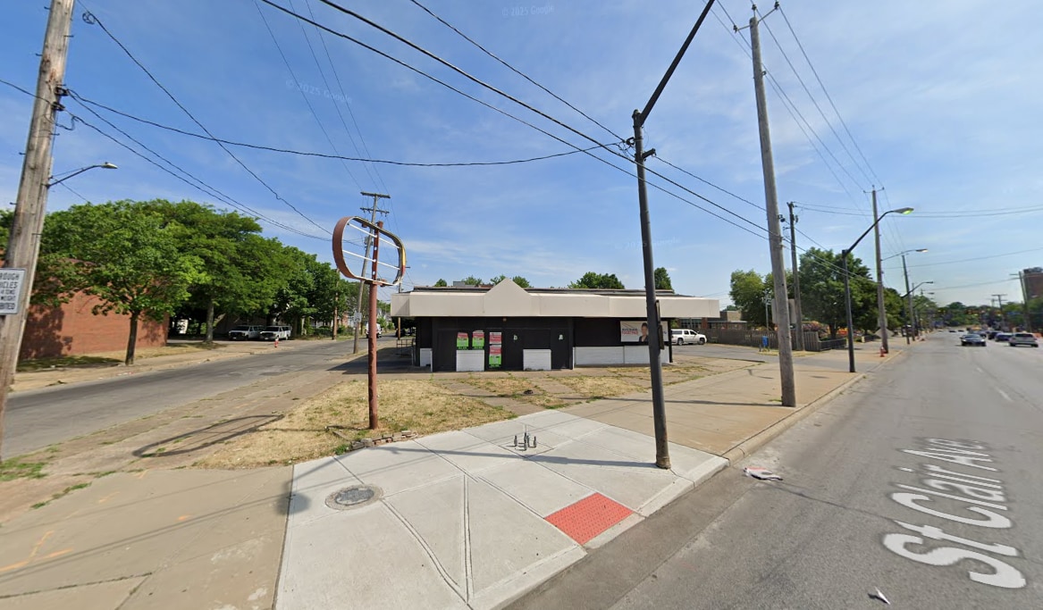 10305 Saint Clair Ave, Cleveland, OH for Rent