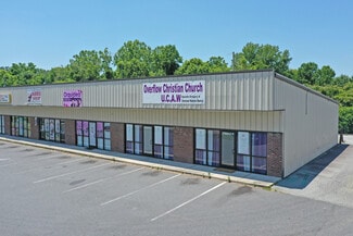 Greensboro, NC Retail - 2806 Randleman Rd Greensboro, NC Retail - 2806 Randleman Rd