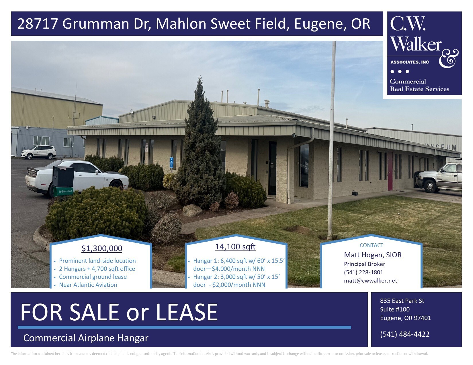 28717 Grumman Dr, Eugene, OR for Rent