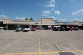 Houston, TX Retail - 1101-1149 S Hwy 6 Houston, TX Retail - 1101-1149 S Hwy 6