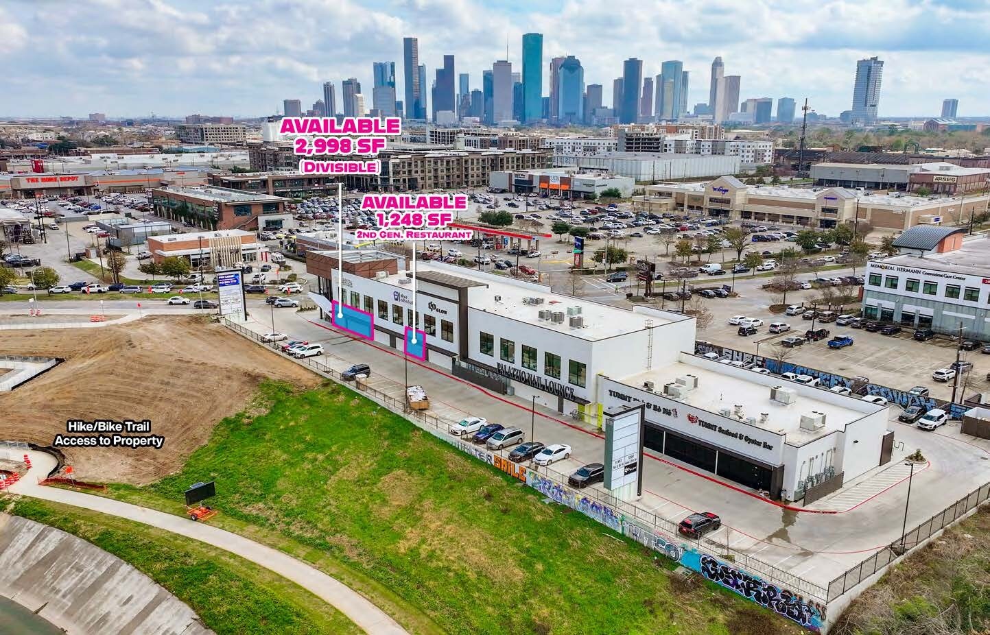 1515 Studemont St, Houston, TX for Rent