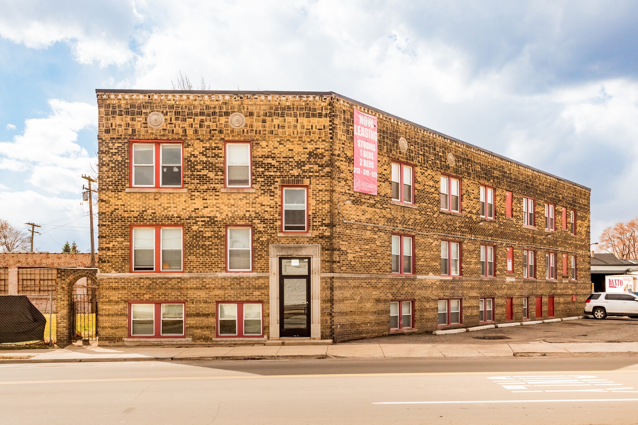 2683 Central Ave, Detroit, MI for Sale