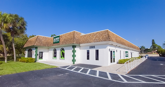 Deerfield Beach, FL Storefront Retail/Office - 2305 W Hillsboro Blvd