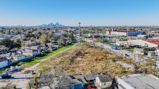 Houston, TX Residential Land - 7634 Harrisburg Blvd Houston, TX Residential Land - 7634 Harrisburg Blvd