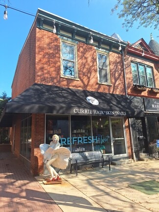 Kennett Square, PA Retail - 121 E State St
