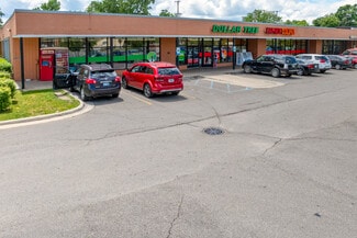 Jackson, MI Retail - 109-115 W Prospect St