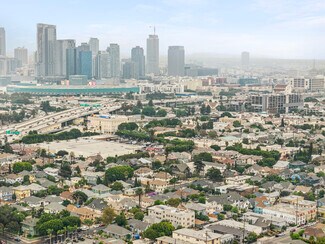 Los Angeles, CA undefined - 1955 Bonsallo Ave