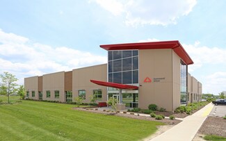 Dublin, OH Flex - 6750 Crosby Ct