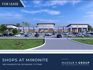 Rosenberg, TX Retail - 1623 Minonite rd