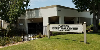 Carson, CA Industrial - 17101-17121 Central Ave