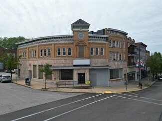 Vandergrift, PA Retail - 152 Grant Ave