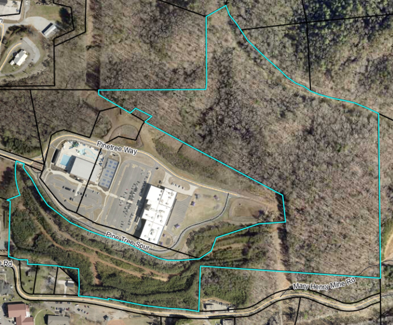 Pinetree Way, Dahlonega, GA for Sale