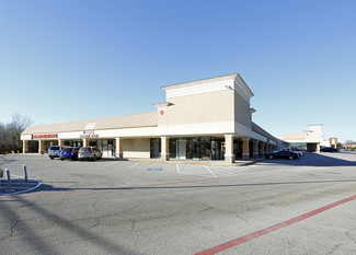 Allen, TX Retail - 105-107 N Greenville Ave