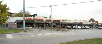 Highwood, IL Retail - 104-130 Washington Ave