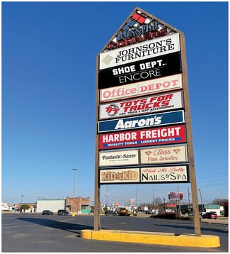 Bossier City, LA Retail - 2001 Airline Dr