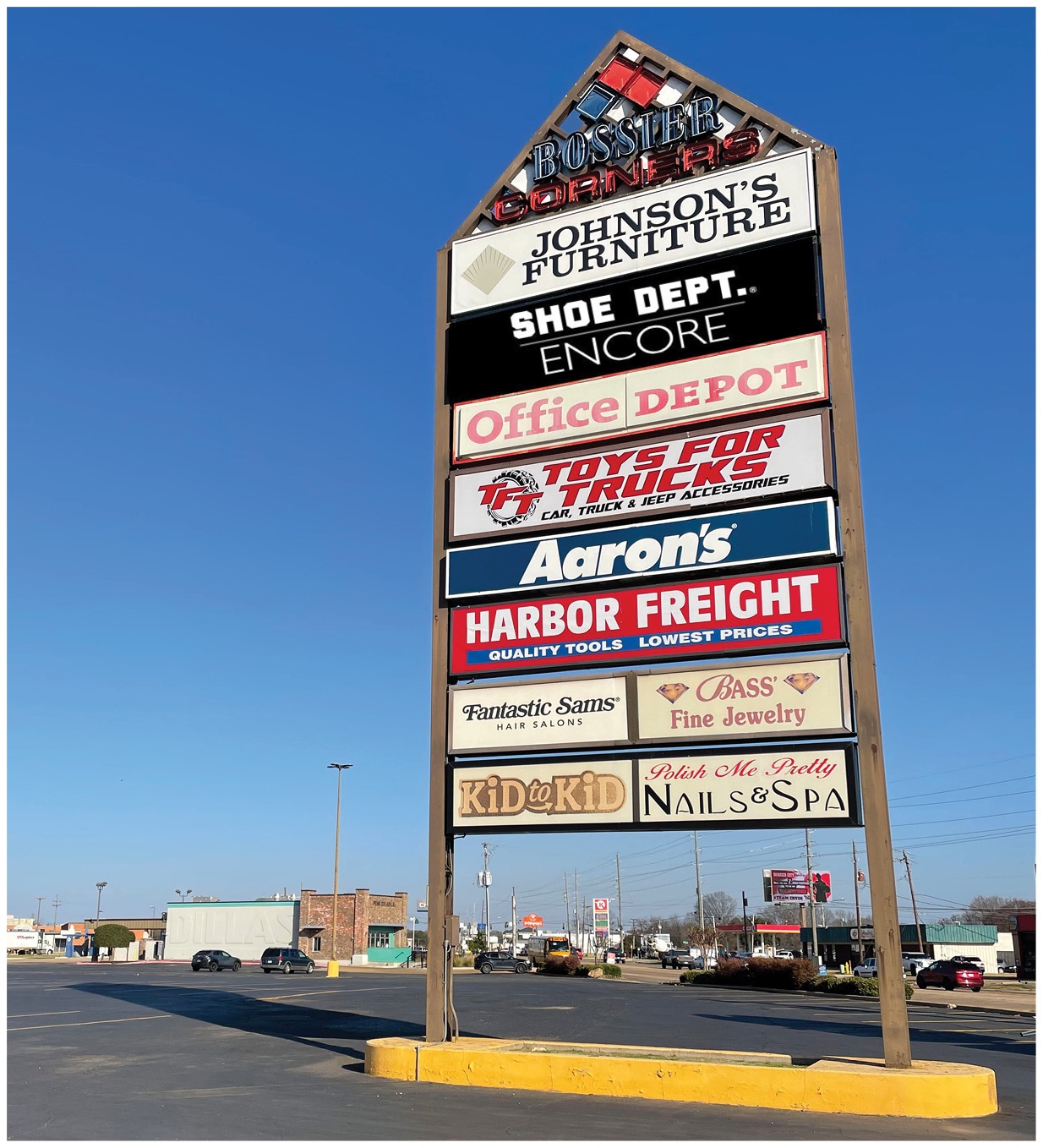 2001 Airline Dr, Bossier City, LA for Rent