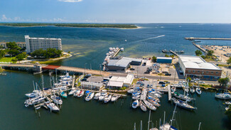 Panama City, FL Marinas - 239 E Beach Dr