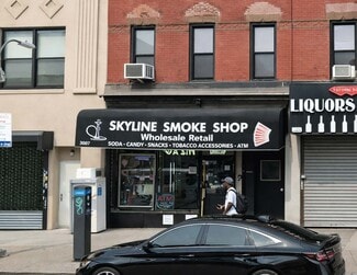 Bronx, NY Retail - 3007-3009 3rd Ave