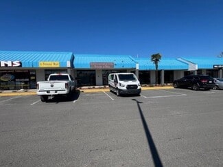 North Myrtle Beach, SC Retail - 3302-3338 Highway 17 S