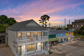 Apalachicola, FL Office/Retail - 51 Market St