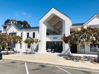 Dana Point, CA Office/Retail - 34052 La Plaza