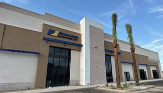 Chandler, AZ Industrial - 2605 E Cessna Dr