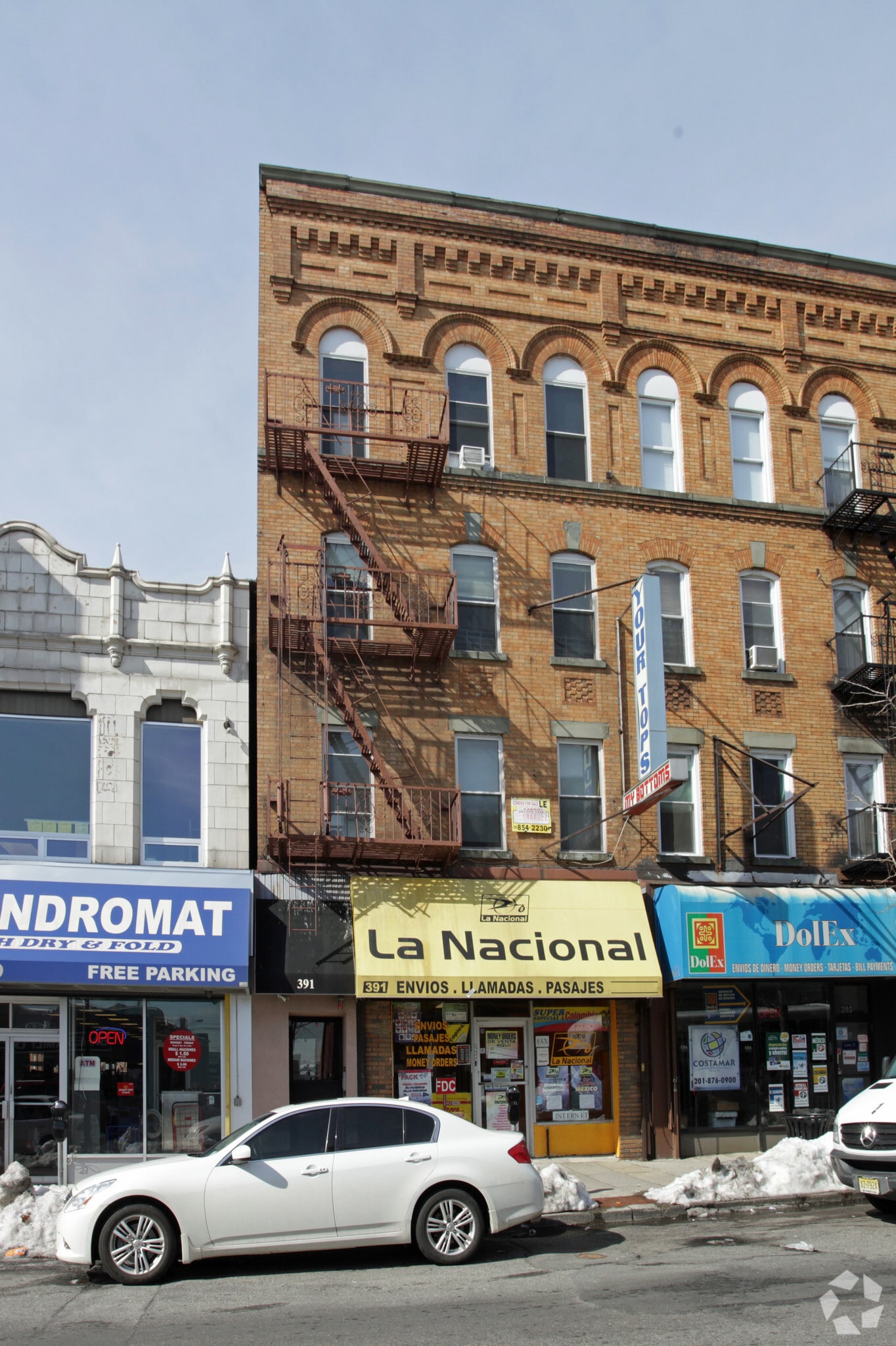 391 Central Ave, Jersey City, NJ for Sale