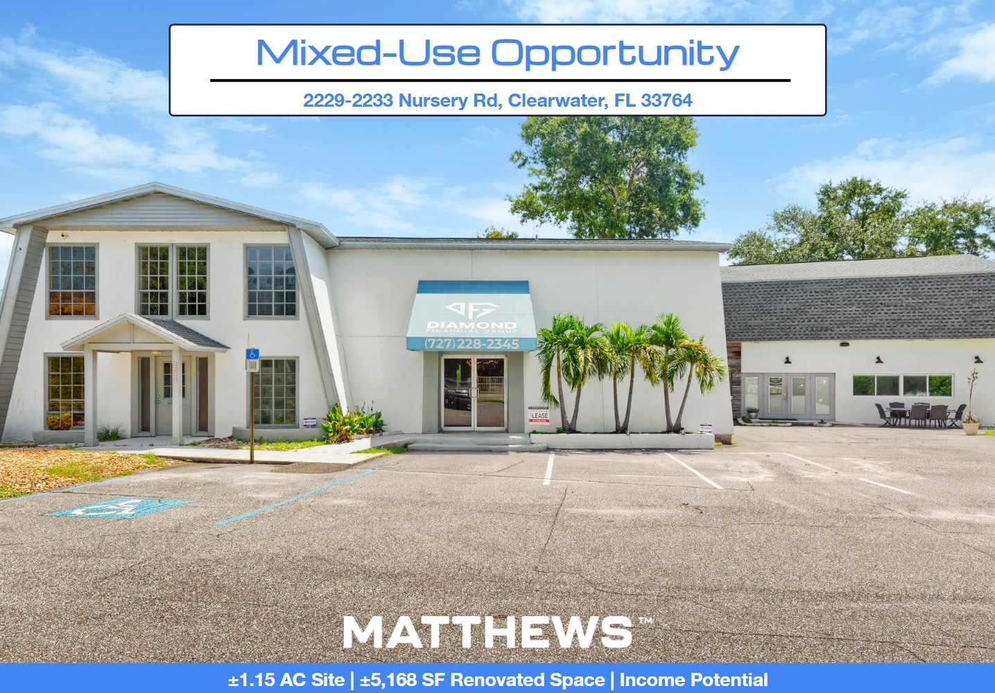 2229-2233 Nursery Rd, Clearwater, FL for Sale