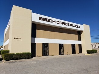 El Paso, TX Office - 1605 Beech St